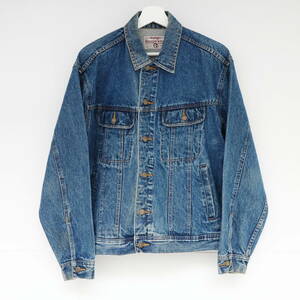 90s vintage Wrangler Denim жакет Wrangler RUGGED WEAR Denim jacket