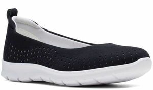 Clarks 25cm Flat спортивные туфли туфли без застежки teki стиль супер-легкий балет espa платье Loafer ботинки туфли-лодочки RRR61
