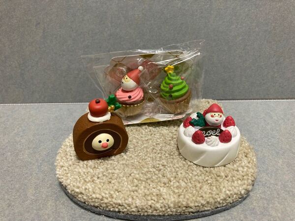 コンコンブル クリスマスケーキ色々セット