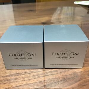 新日本製薬 パーフェクトワン 薬用ホワイトニングジェル 75g