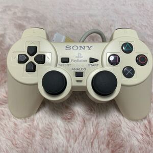 PlayStation2 コントローラー (ホワイト)