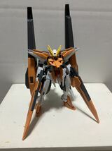 ガンプラ　機動戦士ガンダム00 HG 1/144 ガンダムハルート　最終決戦仕様　プレミアムバンダイ未組み立て　セット　素組み完成品_画像1