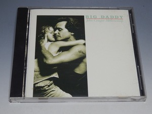 ○ JOHN COUGAR MELLENCAMP ジョン・クーガー・メレンキャンプ BIG DADDY 輸入盤CD USA盤 838 220-2