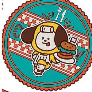 ファミリーマートBT21一番くじ