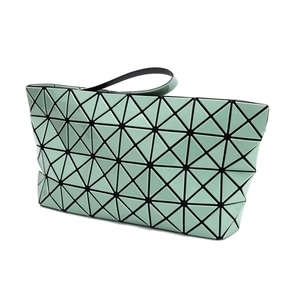 ba over o Issey Miyake BAO BAO ISSEY MIYAKE 8×4 lucent clutch bag mint [ lady's ]