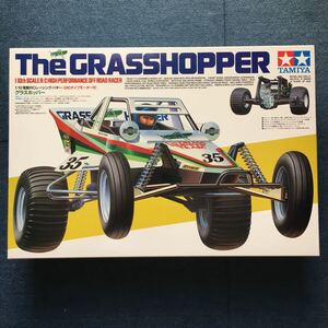 タミヤ グラスホッパー 復刻版 未開封新品