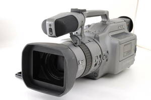 [キラ19]動作品 ソニー 3CCD miniDVビデオカメラ DCR-VX1000 ミニDV SONY ハンディカム 
