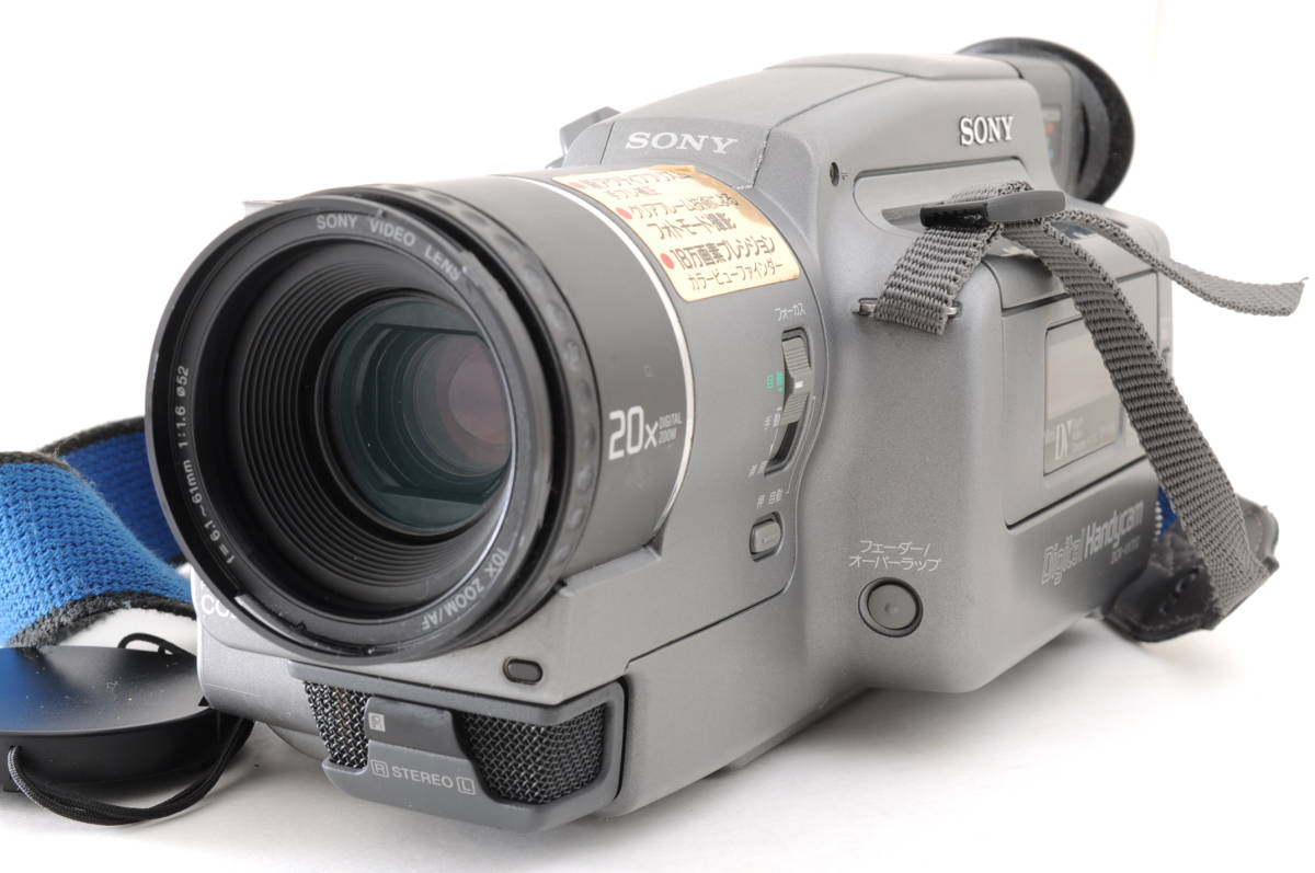 正規品送料無料正規品送料無料Sony VX1000 完動品 トイガン