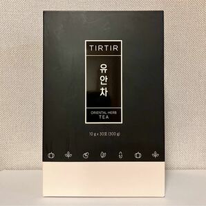 TIRTIR ユアン茶　25包