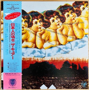 LP#NEW WAVE/CURE/JAPANESE WHISPERS/VAP 35111-25/ внутренний 84 год ORIG JAPAN SPECIAL EDITION OBI/ obi прекрасный запись /kyua-/ день сам. ../ROBERT SMITH