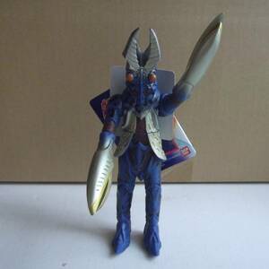 Ultra Hero &amp; Monster Series Space Ninja Baltan Alien (базовая версия) Ultraman Cosmos Bandai 2001