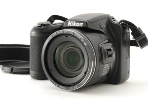 美品動作品です！ NIKON ニコン COOLPIX L820 デジタルカメラ
