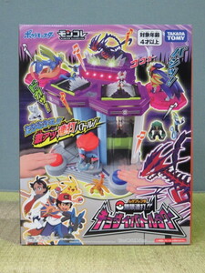 ◆56◆未開封◆保管◆TAKARA TOMY 無限連打!! キョダイバトルタワー モンコレ ポケットモンスター