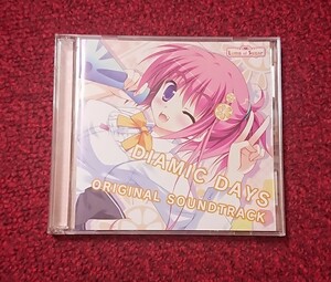 ダイヤミック・デイズ オリジナル サウンドトラック 2CD