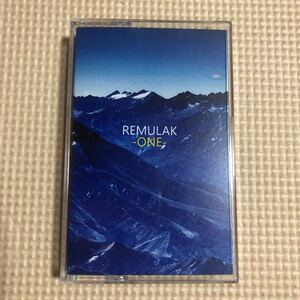 Remulak One輸入盤カセットテープ◆