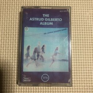  Astrud * Gilberto album France record cassette tape ###