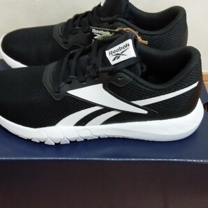 新品未使用 Reebok FLXGN ENGY TR3.0トレーニングシューズ 25.0cm(WOMAN) ブラック