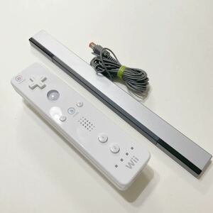 【正規品】Wii WiiU リモコン センサーバー まとめ売り 送料無料