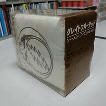 グレイトフル・デッド / ソー・メニー・ローズ（1965-1995） 直輸入盤限定 5CD・豪華ブックレット・特製BOX仕様 Tシャツ未開封！_画像1