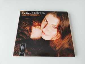 Yvonne Smeets / Under A Cloud デジパックCD OAP RECORDS NETHERLANDS OAPR901 美声JZ VOCAL 09年入手困難作品,Kate Bushカヴァー収録