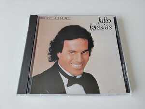 【84年旧規格初期盤/CSR刻印】フリオ・イグレシアス Julio Iglesias/ベル・エアー1100/1100 Bel Air Place CD EPIC/SONY 35・8P-52 