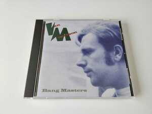 Van Morrison / Bang Masters CD EPIC/LEGACY EK47041 91年発売67年音源コンピ,Brown Eyed Girl未発表テイク,I Love You未発表MONO,収録