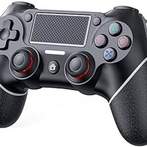 PS4 コントローラー 新品未使用 Bluetooth ワイヤレス 600mAh プレステ4 プレステーション4
