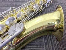 YAMAHA YTS-23 テナーサックス ヤマハ ケース付き　Y4412_画像9