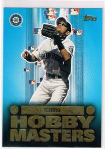 2003 MLB Topps Hobby Masters #HM1 Ichiro Suzuki トップス イチロー