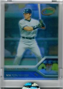 2005 MLB Topps eTopps #55 Hideki Matsui トップス 松井秀喜 ニューヨーク・ヤンキース