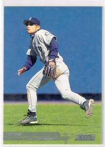 2003 MLB Topps Stadium Club #70 Ichiro Suzuki トップス イチロー