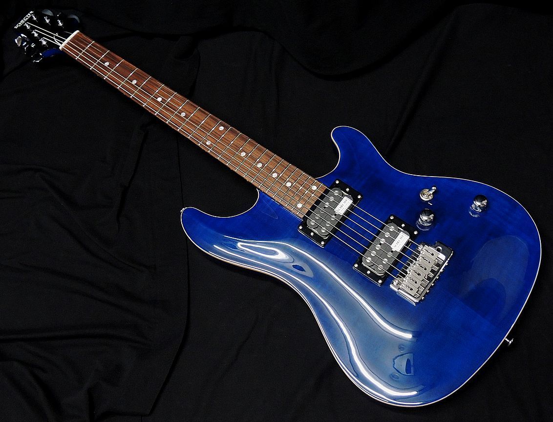 マルチボーダーシリーズ 【激レア】VOX SDC22 ギター ダブルカッタ