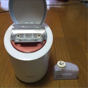 PanasonicスチーマーナノケアEH-CSA97