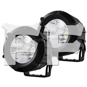 35W LED ワークライト 作業灯 フォグランプ バイク オートバイ SUV ATV 12V/24V 2000LM 投光器 車幅灯 (ホワイト)