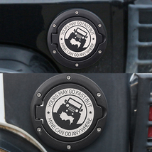 Jeep Wrangler JK JKU ガスキャップカバー 燃料充填ドア 2007年~2018年 ジープ ラングラー Fuel Tank Cap FTC-CAR_画像4