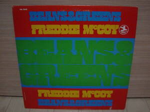 LP[JAZZ] FREDDIE MCCOY BEANS & GREENS PRESTIGE 1968 フレディ・マッコイ