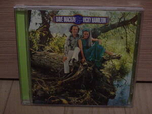 CD[VOCAL] DAVE MACKAY & VICKY HAMILTON デイヴ・マッカイ & ヴィッキー・ハミルトン