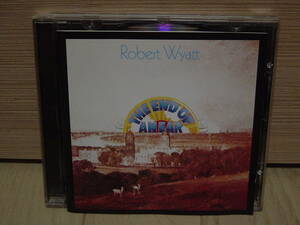 CD[プログレ] カンタベリー ROBERT WYATT THE END OF AN EAR ロバート・ワイアット