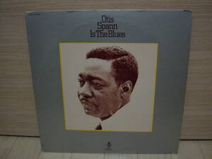 LP[BLUES] Robert Rockwood Jr. 参加 OTIS SPANN IS THE BLUES オーティス・スパン