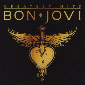 匿名配送 国内盤 CD ボン・ジョヴィ グレイテスト・ヒッツ Bon Jovi ベスト best 4988005634528