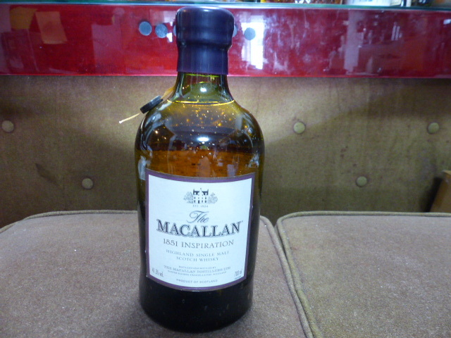 ☆直売最激安☆ 【未開封】MACALLAN マッカラン 1851 インスピ