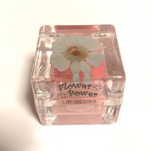 Flower Power【フラワーパワー】LIP GLOSS リップグロス Hawaii ハワイ 未使用