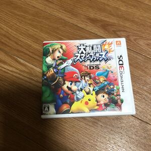 【3DS】 大乱闘スマッシュブラザーズ for Nintendo 3DS