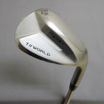 ホンマ TW-W4 56-08度 モーダス3ツアー/125/S HONMA ウェッジ N.S.pro Modus3 125 WEDGE T//World W4 _画像1