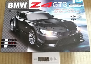 * новый товар не использовался товар *BMW Z4 GT3 стандартный лицензия товар BLACK чёрный контроллер 