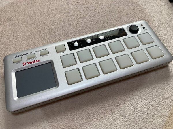 Vestax PAD-One 