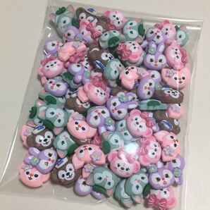 デコパーツ 100個
