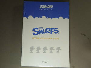 the SMURFS OFFICIAL COLLECTOR'S GUIDE スマーフ公式コレクターズガイド / プライスガイド