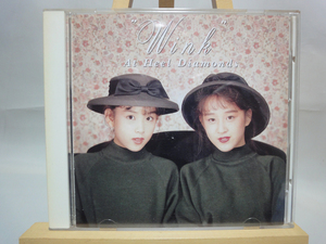 【CD：WINK】At Heel Diamonds（中古・保管品）★送料無料★