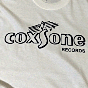 COXSONE RECORDS コクソンドット　半袖Tシャツ　白　Mサイズ